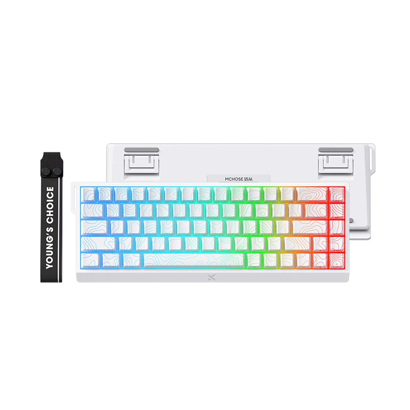 MCHOSE 邁從 Ace68-規格圖8