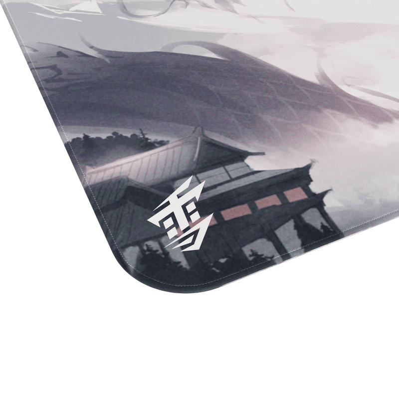 Yuki Aim Oni 2.0 布質鼠墊-細節圖2