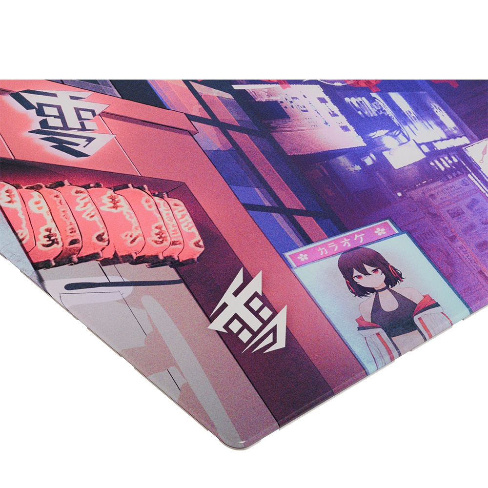 Yuki Aim Katana 玻璃鼠墊-細節圖2