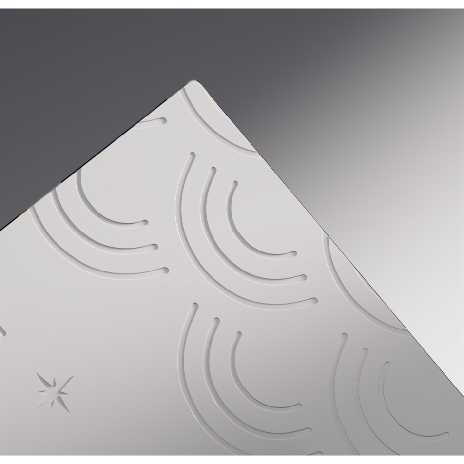 Yuki Aim Katana 玻璃鼠墊-細節圖4