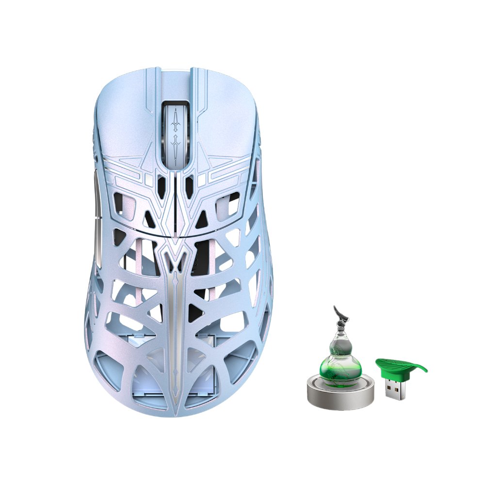 萬靈WLmouse Sword X 劍來-規格圖4