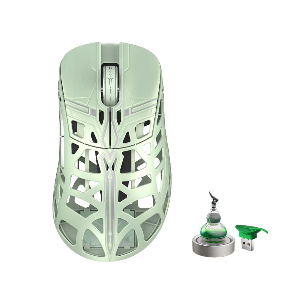 萬靈WLmouse Sword X 劍來-規格圖4