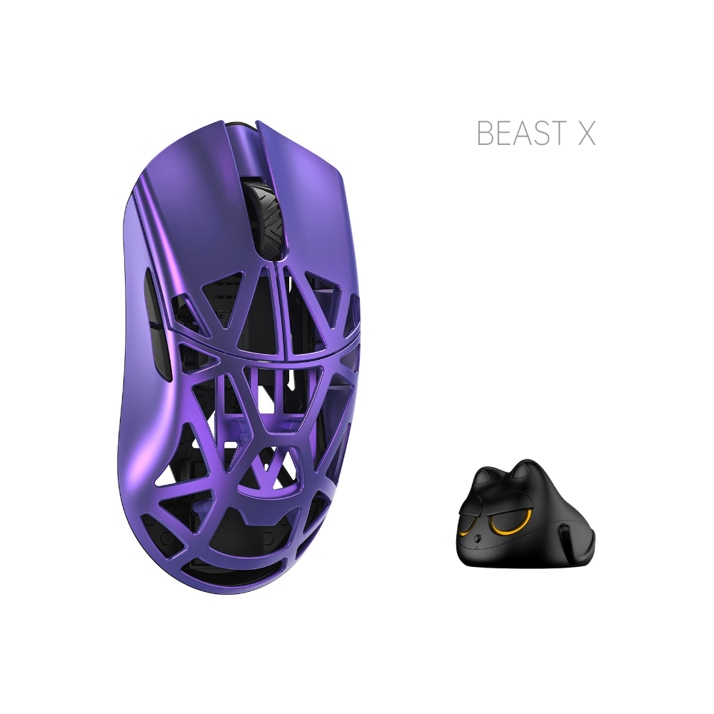 WLmouse 萬靈花獸 Beast X mini Pro-規格圖7