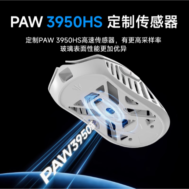 WLmouse 萬靈花獸 Beast X Pro M-細節圖3