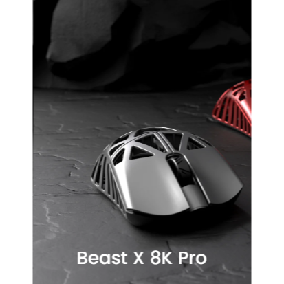 WLmouse 萬靈花獸 Beast X Pro M-細節圖7