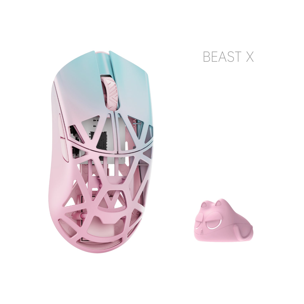 WLmouse 萬靈花獸 Beast X Pro M-規格圖7