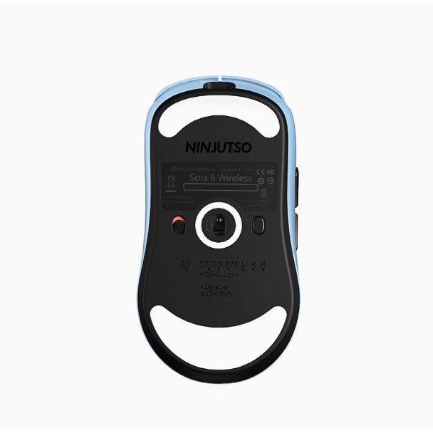 VAXEE x NINJUTSO SORA Wireless 4K-細節圖3