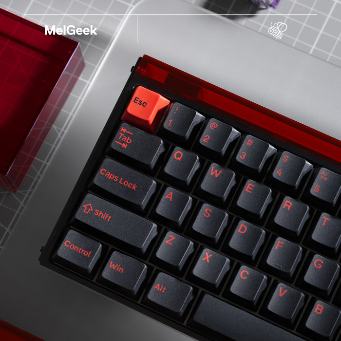 MelGeek Made68 Ultra+-細節圖3