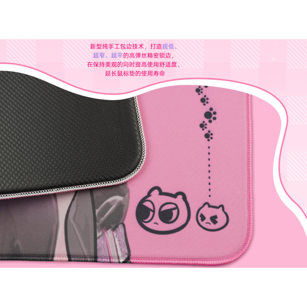 WLmouse 萬靈 貓貓蛇-細節圖3