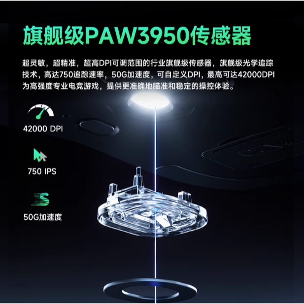 MCHOSE 邁從 A7 V2 Ultra-細節圖3