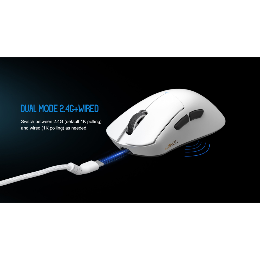 Lamzu Paro Aurora-細節圖2