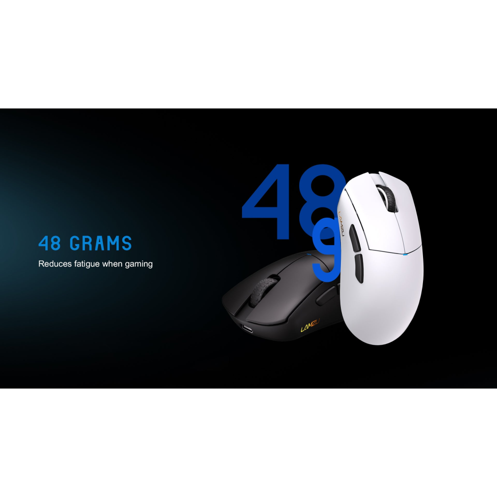 Lamzu Paro Aurora-細節圖6