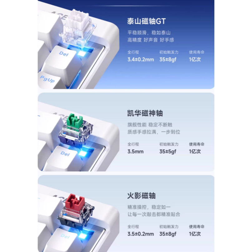 MCHOSE 邁從 Ace68 Air-細節圖6