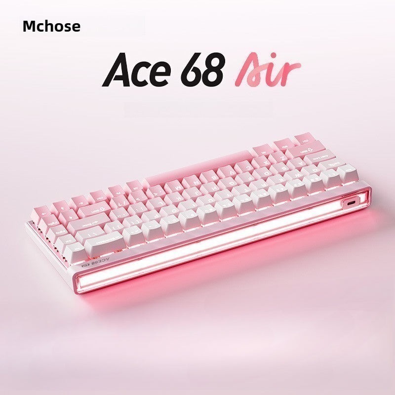 MCHOSE 邁從 Ace68 Air-規格圖7