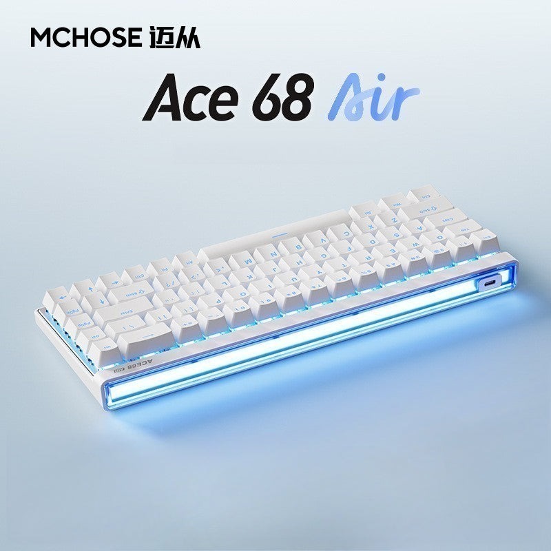 MCHOSE 邁從 Ace68 Air-規格圖7