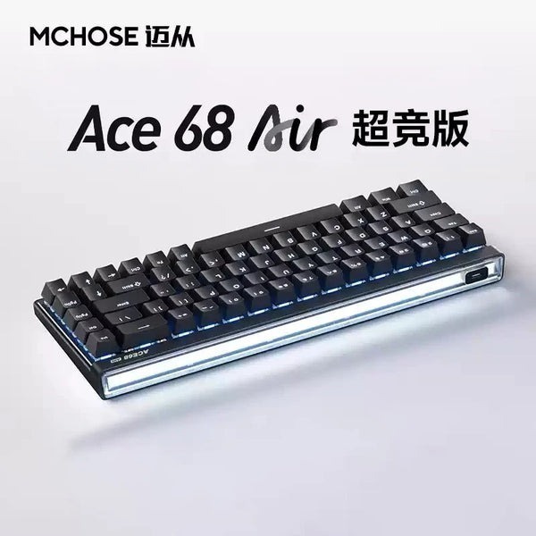 MCHOSE 邁從 Ace68 Air-規格圖7