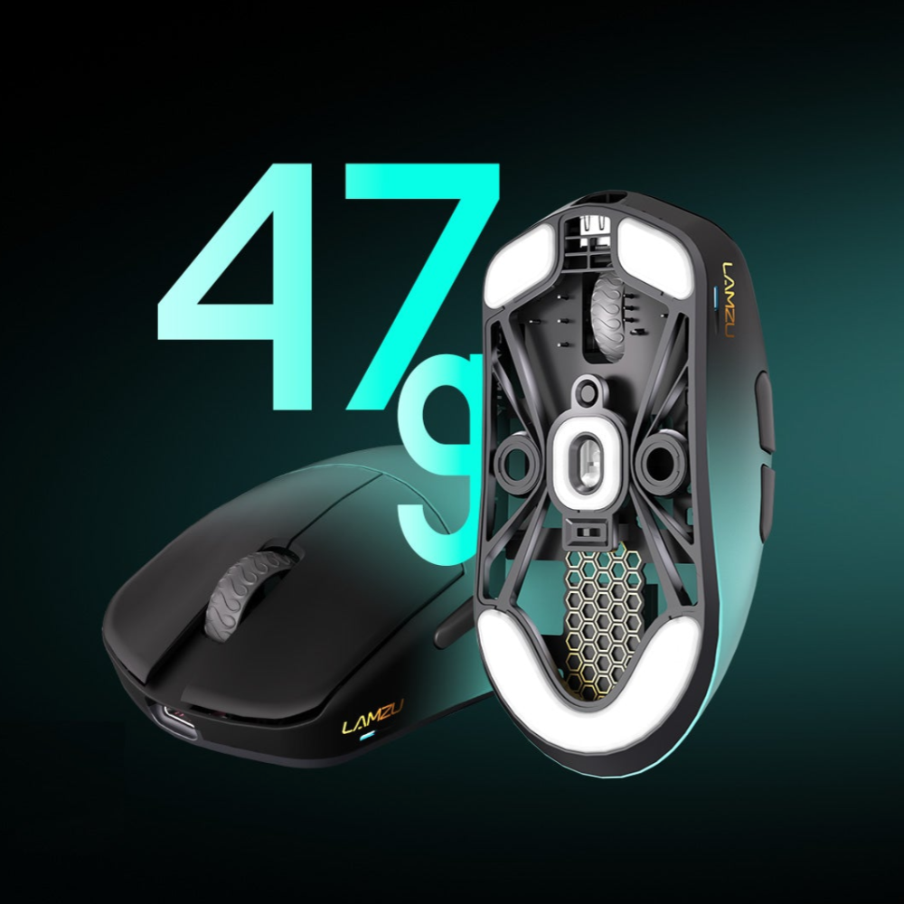 Lamzu Maya x Aimlabs-細節圖4