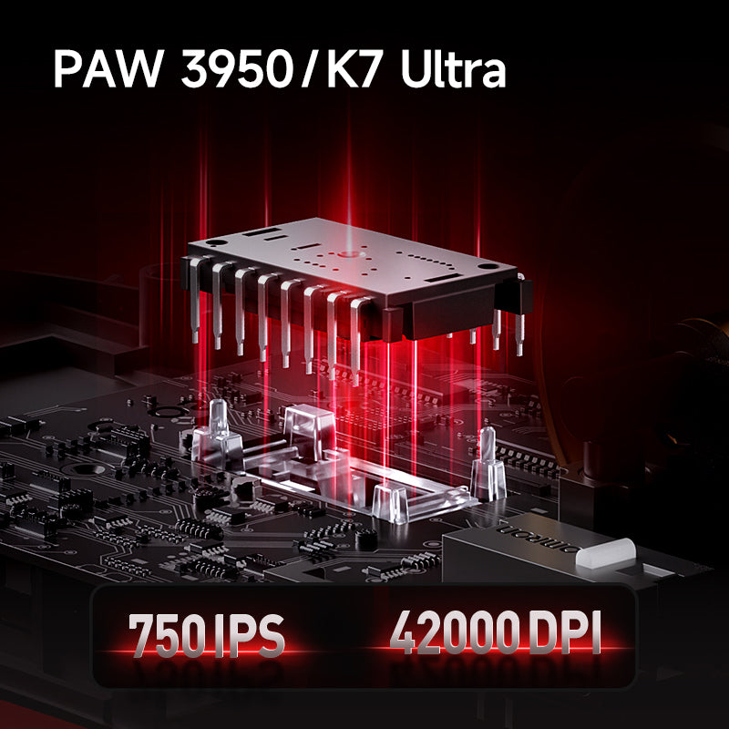 MCHOSE K7 v2 Ultra+-細節圖3
