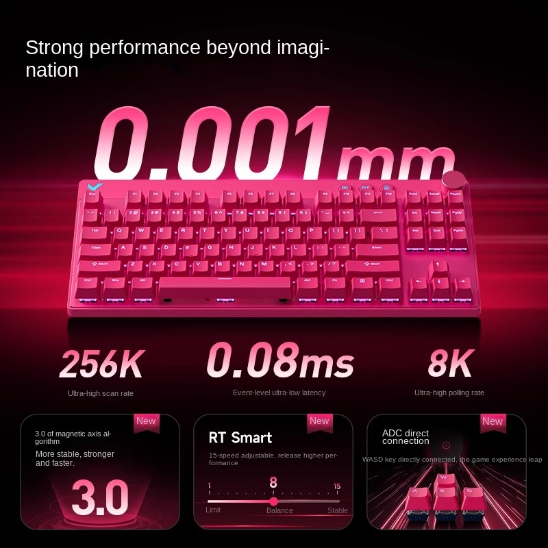 MCHOSE MIX 87-細節圖2