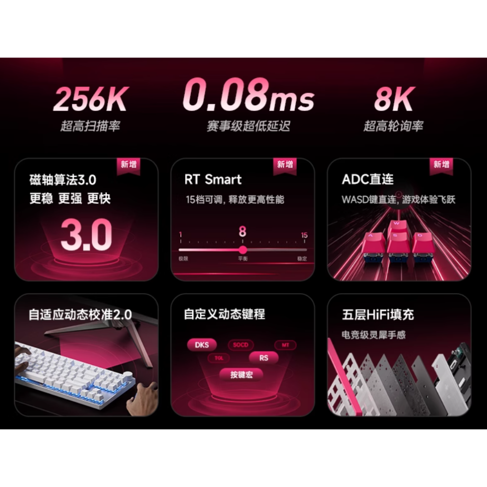 MCHOSE MIX 87-細節圖4