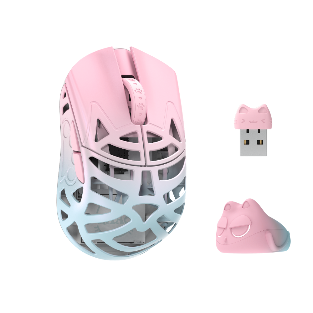 萬靈WLmouse 花獸Miao-規格圖4