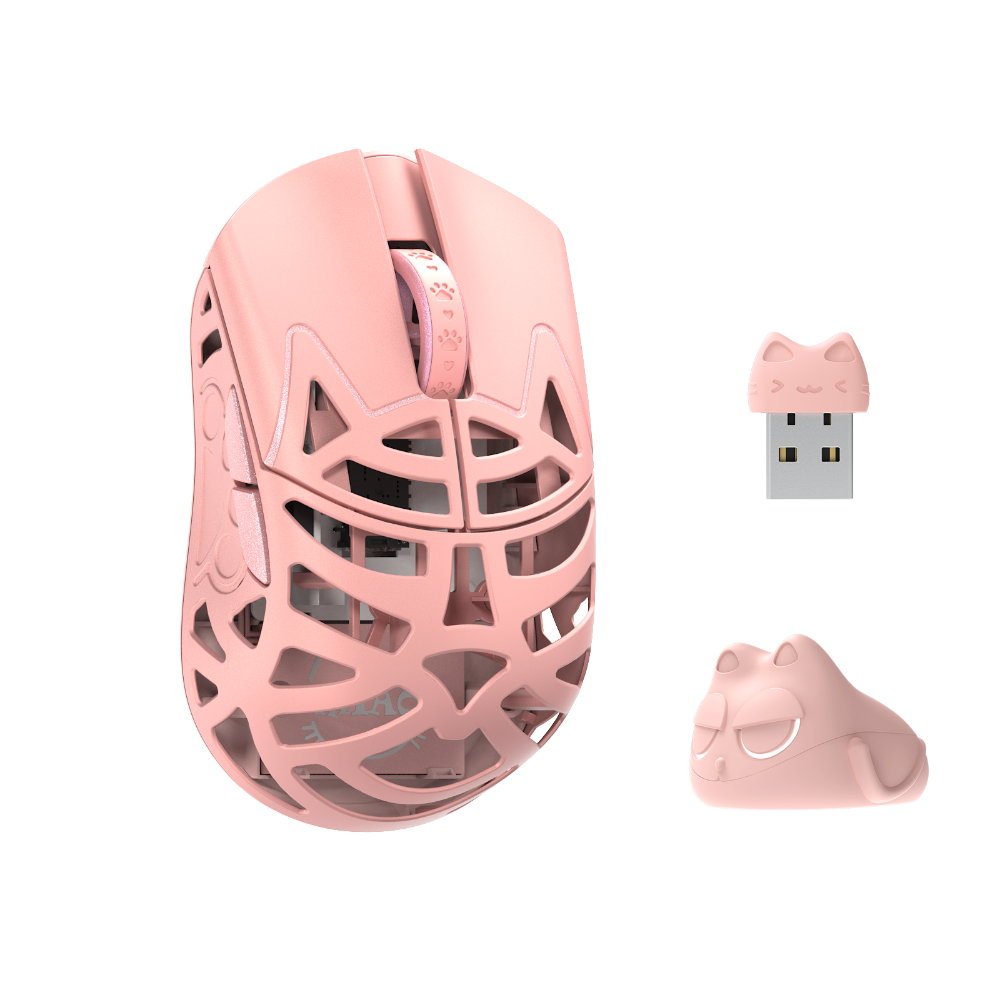 萬靈WLmouse 花獸Miao-規格圖4