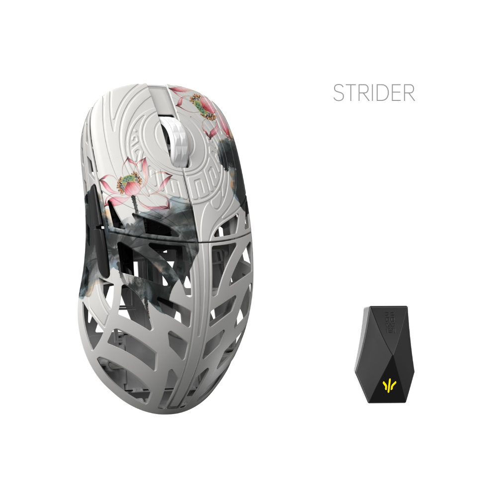 WLmouse 萬靈行者 Strider-規格圖5