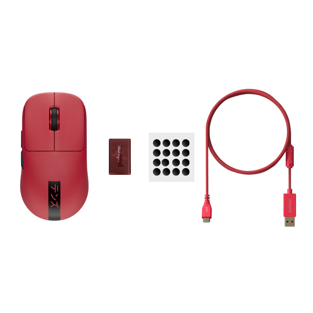 Pulsar x TenZ-細節圖9