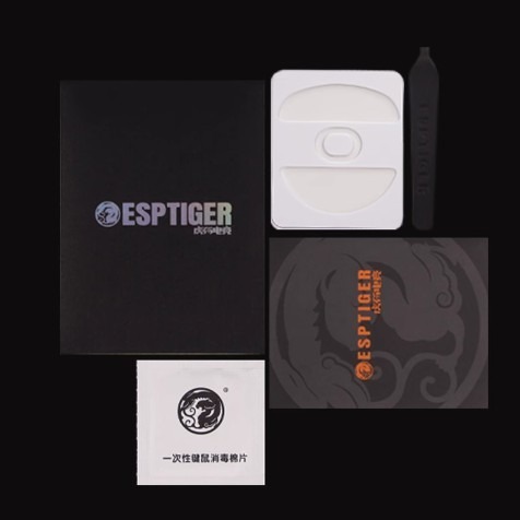 虎符 邁從腳貼-細節圖2