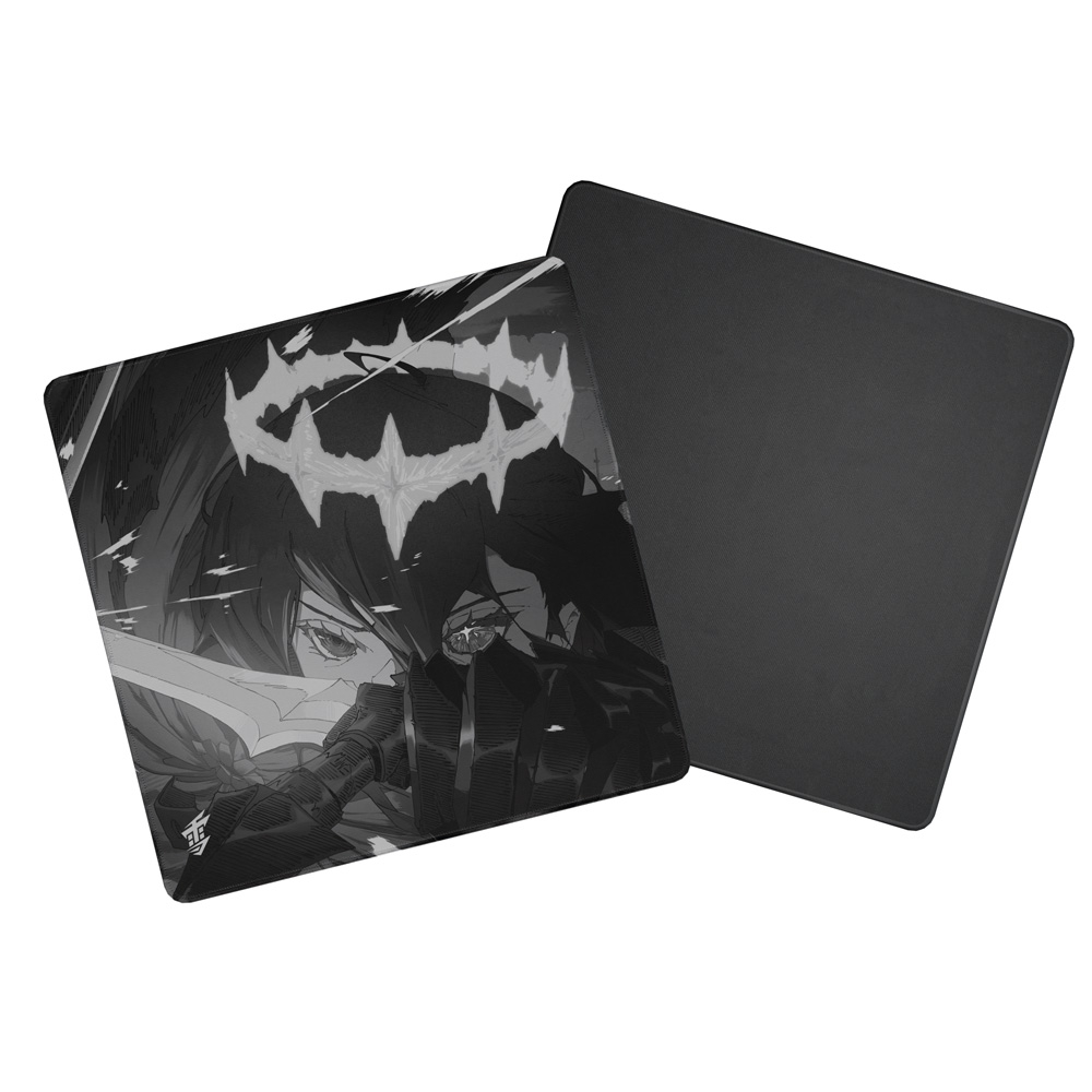 Yuki Aim 雪 Monokuro 布質鼠墊-細節圖4