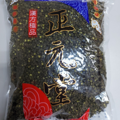 【附發票】青花椒600g青花椒粒 養生食品 養身食品 調味香料 調味食品