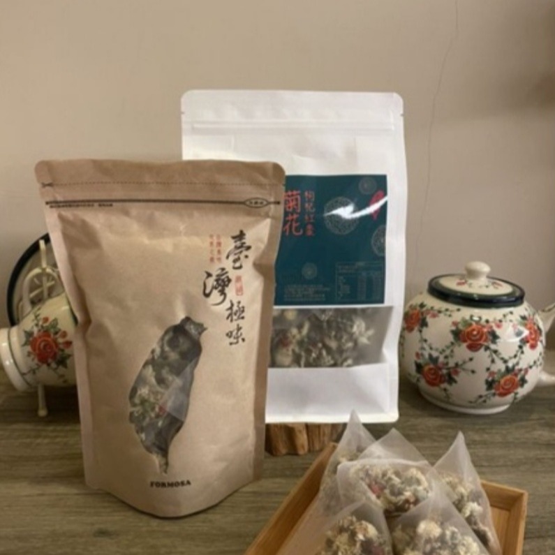 【附發票】 台灣製造桂圓紅棗枸杞茶包 每個茶包重20g最低購買量10包 防疫在家茶包 明目養生茶包 三角立體茶包真材實料-細節圖3