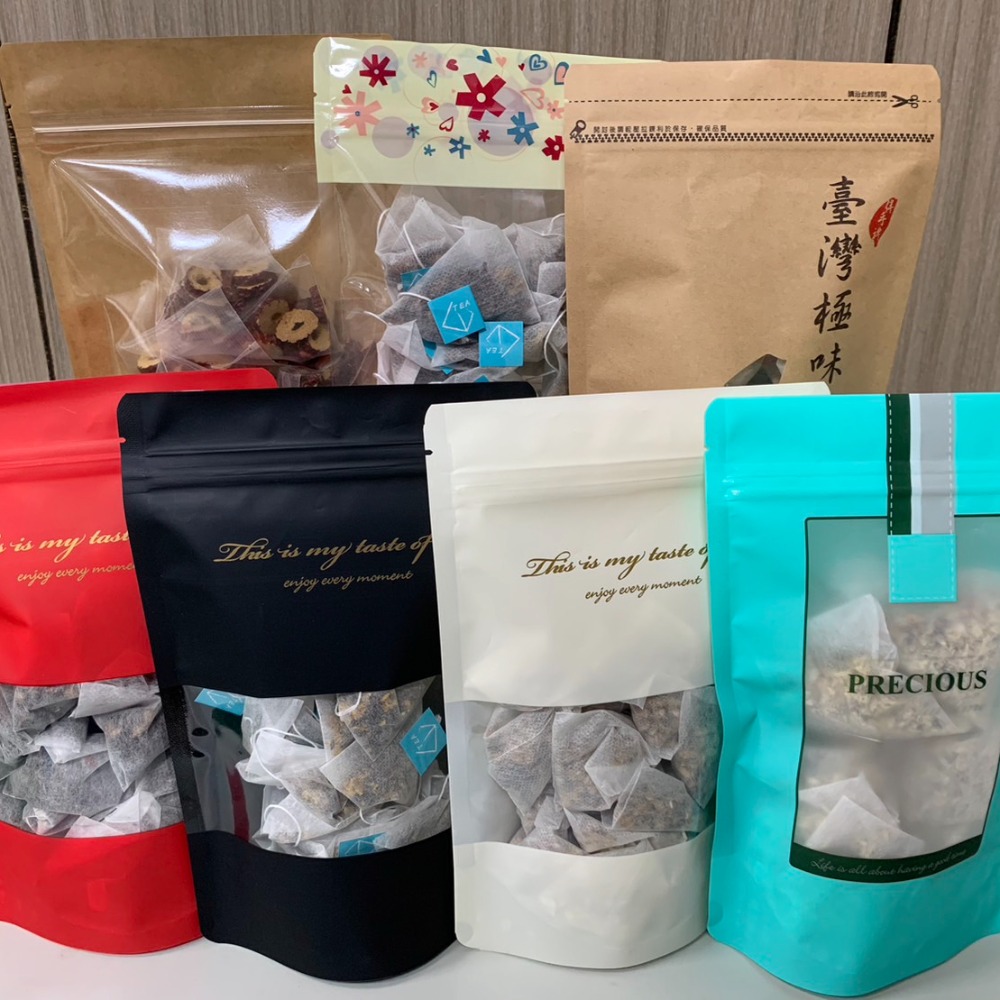 【附發票】台灣製造 黑豆牛蒡茶包 每包10g最低購買量15包 防疫在家茶包 養生茶包 養身食品 養生食品 三角立體茶包-細節圖2