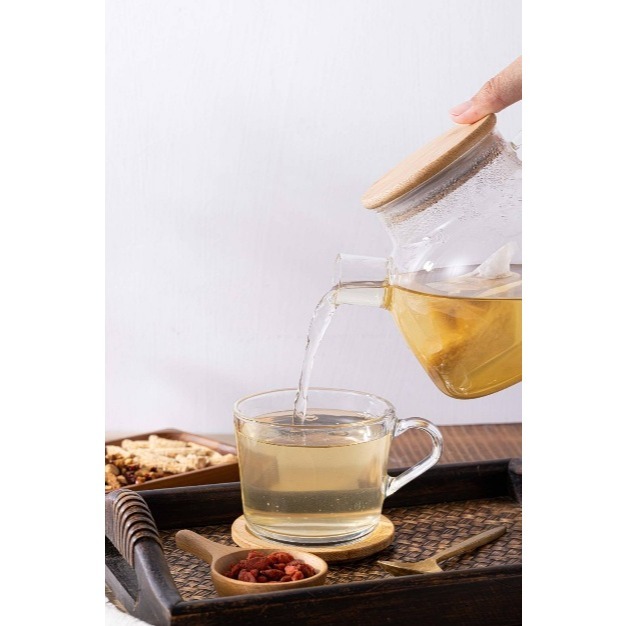 【附發票】 安迪茶茶包7克15入/袋 內容物：枸杞 紅棗片 黃耆 黨蔘 每袋15個茶包請以15的倍數下單-細節圖4