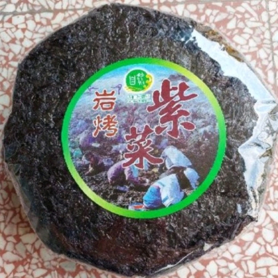 【附發票】圓形紫菜150g 澎菜圓形 圓型紫菜 養身食品 養生食品