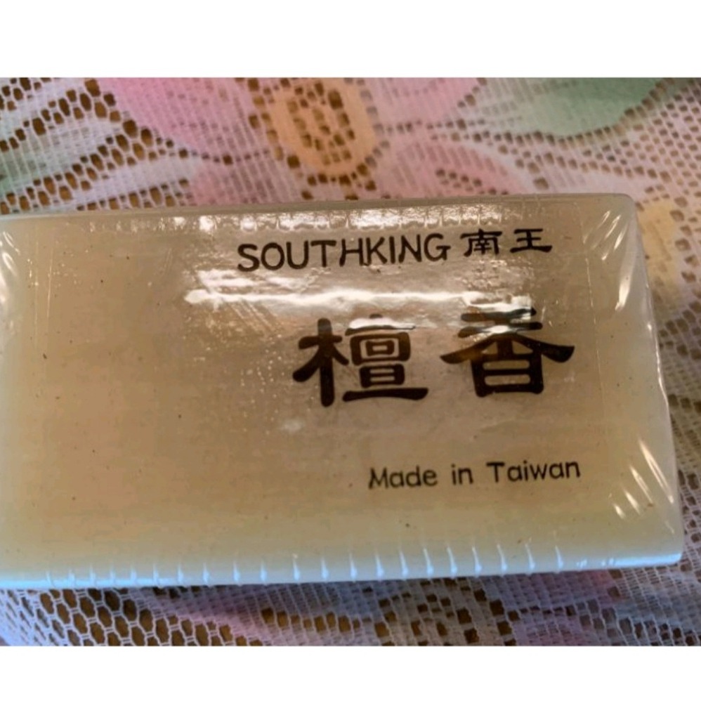 【附發票】台灣製造香皂 有3種味道 蘋果花語/檀香/抹草-細節圖2