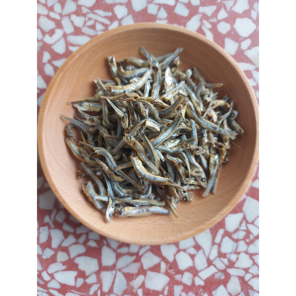 金協和【附發票】即食杏仁小魚 即食花生小魚 即食丁香小魚 300g 產地台灣澎湖-規格圖3