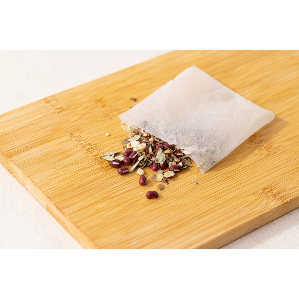 【附發票】薏仁流暢茶包6克×15入/袋 內容物：茯苓 薏仁 粉玫瑰 甜菊 赤小豆 每袋15入請以15的倍數下單-細節圖3