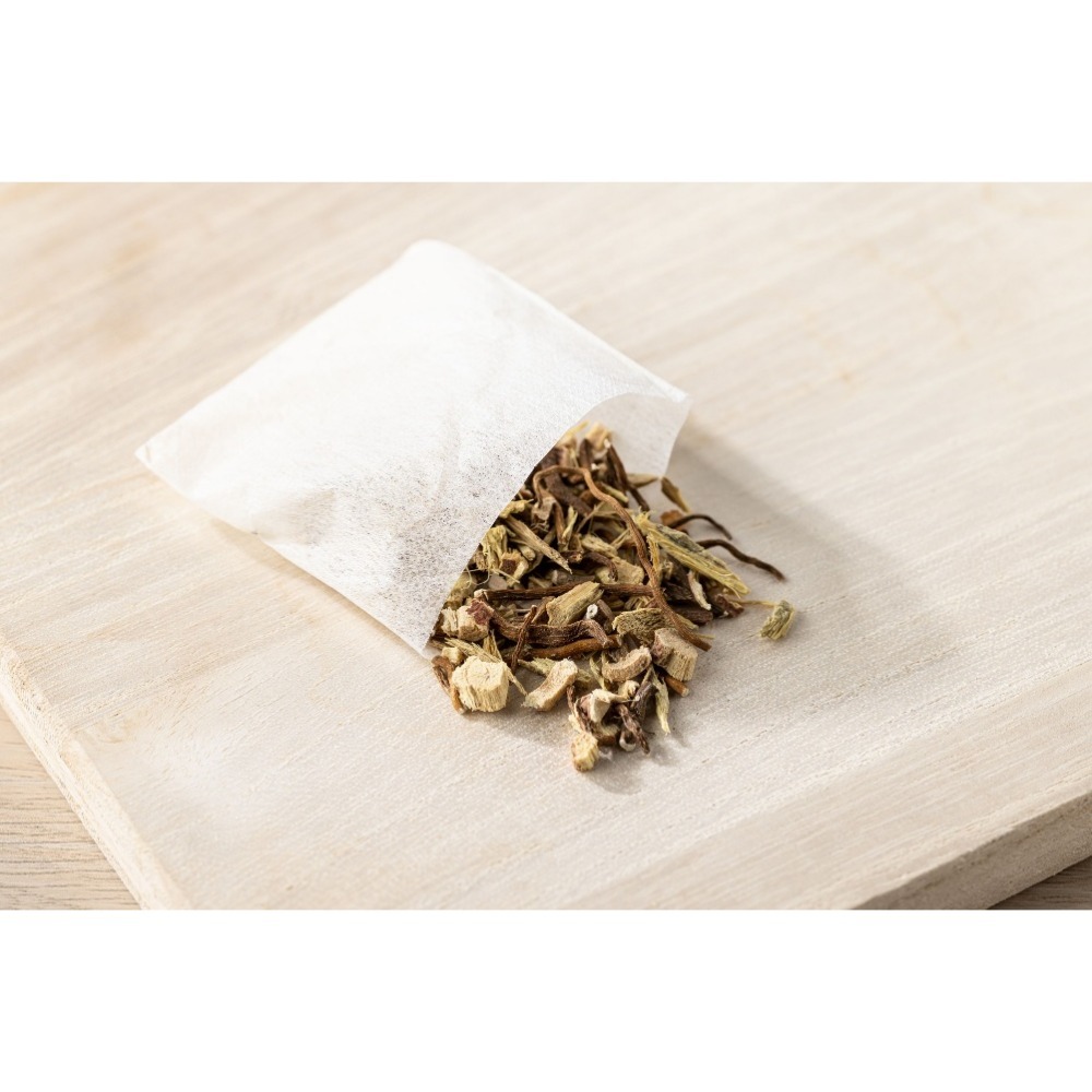 【附發票】甘草修復茶包5克15入/袋 內容物：甘草 高麗菜萃取粉 七指蕨（倒地蜈蚣草） 每袋15個茶包請以15的倍數下單-細節圖2