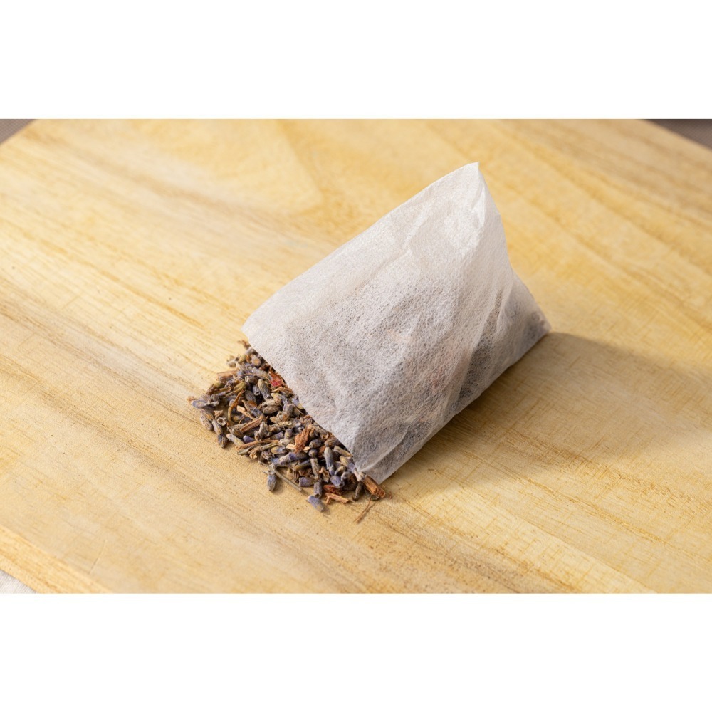 【附發票】玫瑰花舒順茶5克15入/袋 內容物：薰衣草 小茴香 皂莢米 玫瑰花 雞血藤 每袋15個茶包請以15的倍數下單-細節圖3