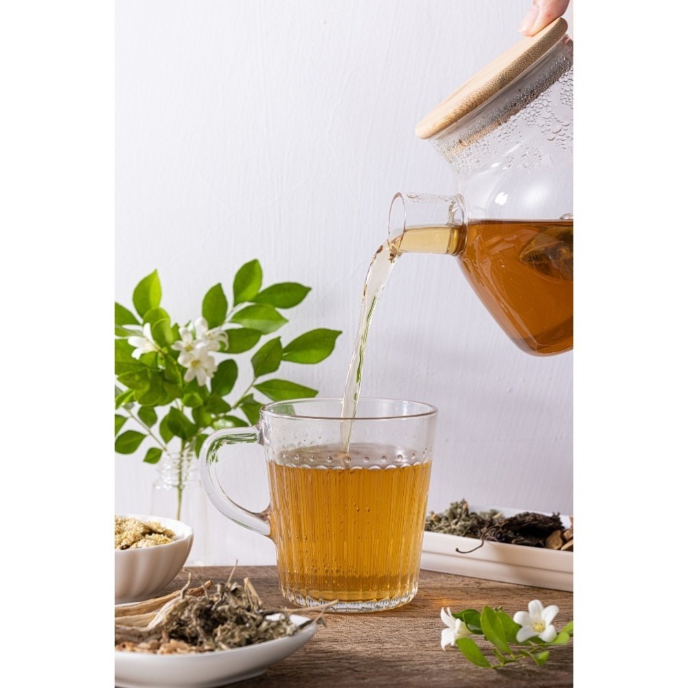 【附發票】麥冬防護本草茶5克15入/袋 內容物：麥冬魚腥草桔梗魚針草甘草艾草紫蘇葉杭菊花 請以15的倍數下單-細節圖4