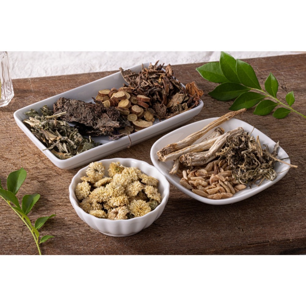 【附發票】麥冬防護本草茶5克15入/袋 內容物：麥冬魚腥草桔梗魚針草甘草艾草紫蘇葉杭菊花 請以15的倍數下單-細節圖6