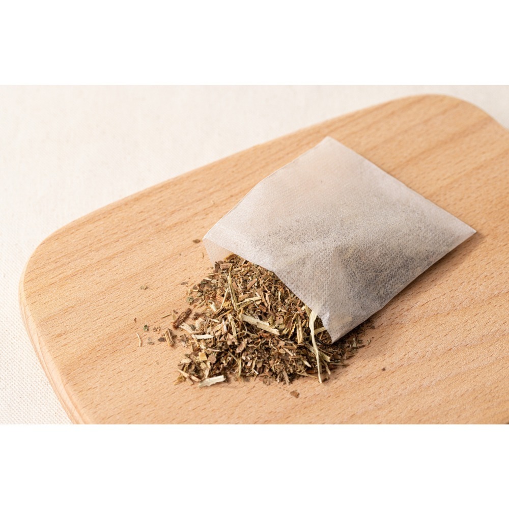 【附發票】漢方魚腥草茶包5克×15入/袋 內容物：枸杞 魚腥草 決明子 雞血藤 玉米鬚 每袋15個茶包請以15的倍數下單-細節圖2