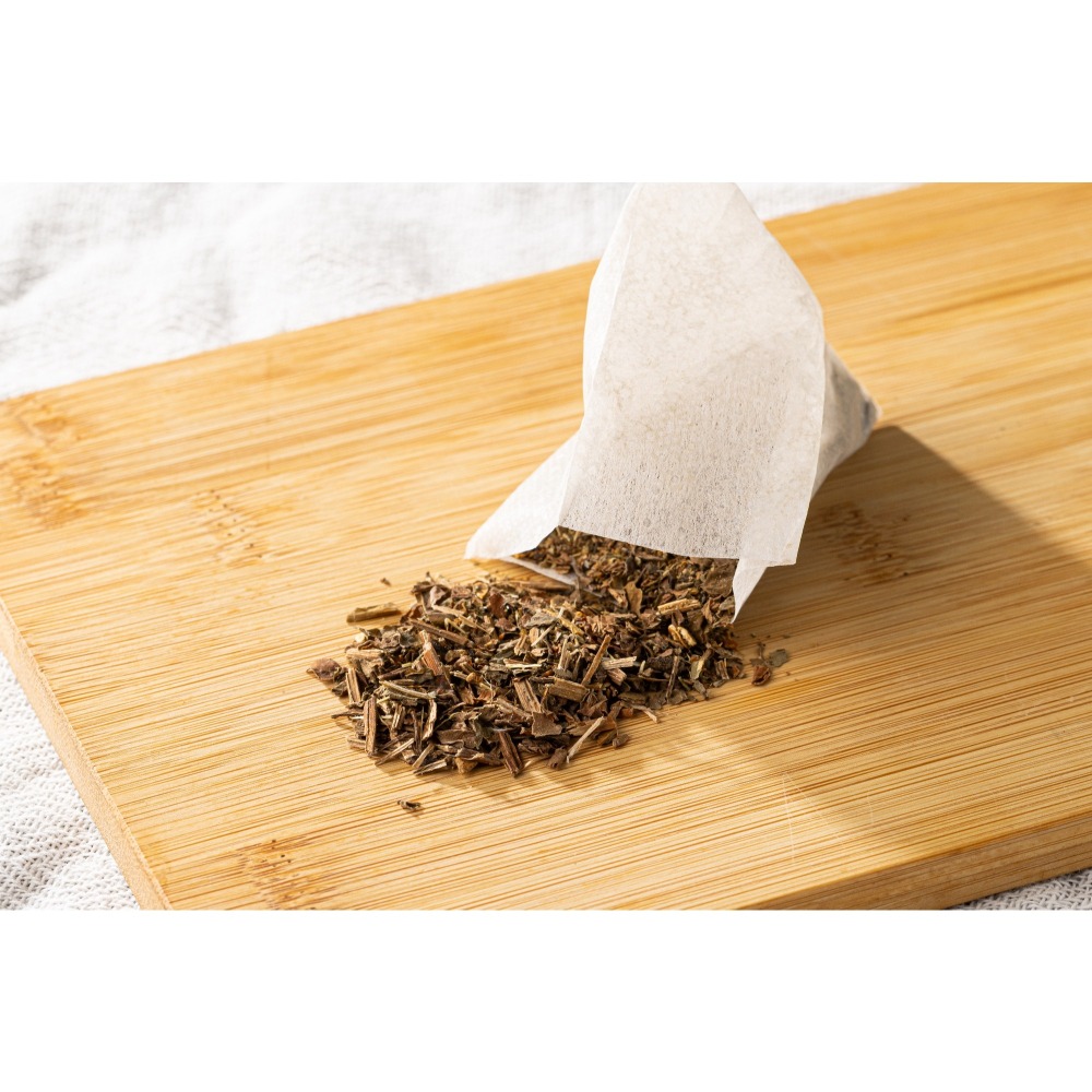 【附發票】清嗓美聲茶包5克×15入/袋 內容物：桂花 羅漢果 薄荷 陳皮 甜菊葉 魚腥草 每袋15個茶包以15的倍數下單-細節圖2