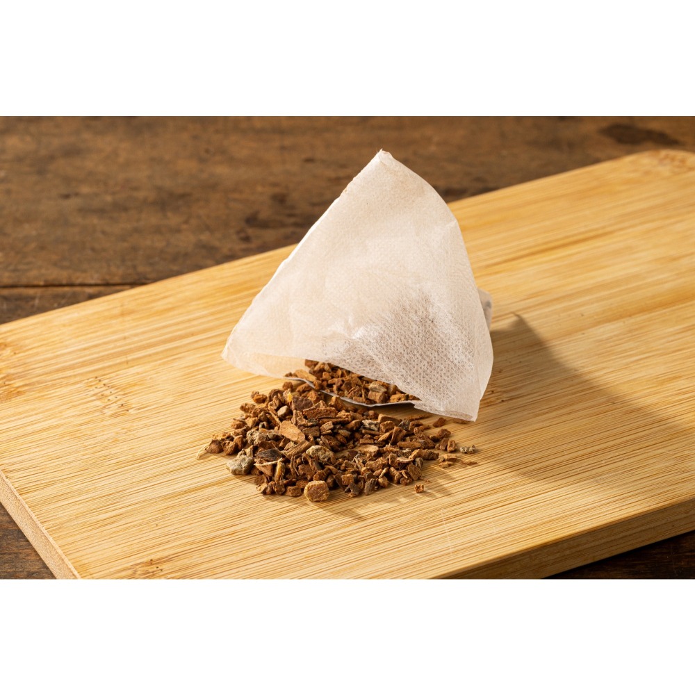 【附發票】肉桂薑茶包5克×15入/袋 內容物:越南肉桂 台灣薑母 每袋15個茶包請以15的倍數下單-細節圖2