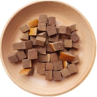 【附發票】八仙果柚子茶切角200g 内容物糖、陳皮、金棗、玉米澱粉、鹽-細節圖2