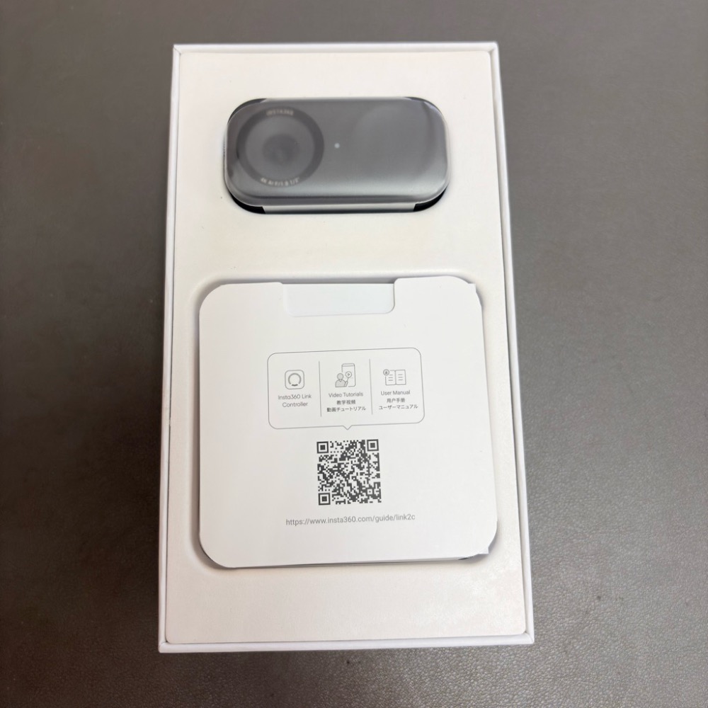影石Insta360 LINK 2C 4K 直播攝影機-細節圖2