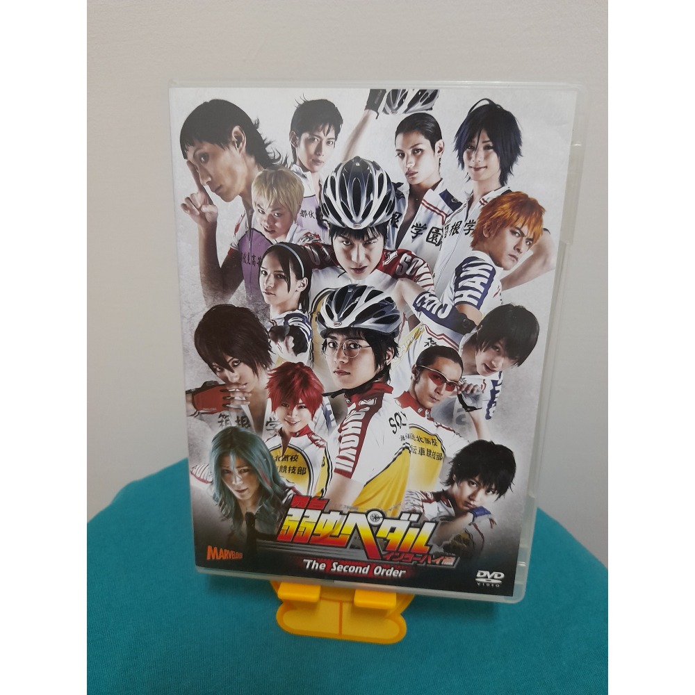 飆速宅男舞台劇DVD 飆舞 弱舞 弱虫ペダル-細節圖6