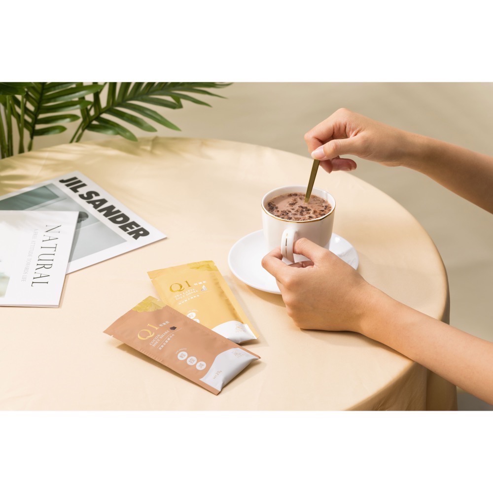 Q1輕纖飲 × 越喝越控卡-細節圖2