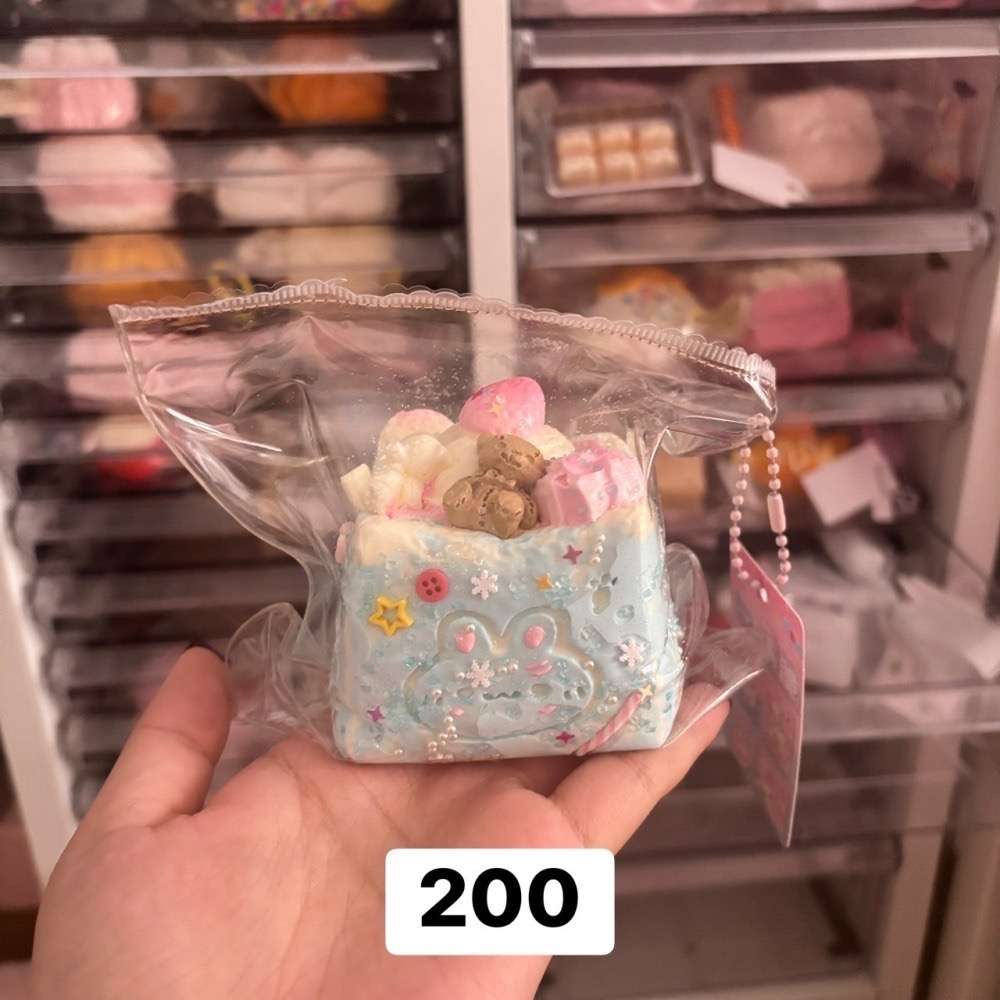 ✨小紅書 矽膠捏捏 手作 大店小店都有-第一賣場-細節圖2